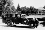 MAYBACH Typ W5 SG 27/120 HP (Closed Body) (1928-1929)