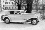 MAYBACH Typ W6, W6 DSG Cabriolet (1931-1935)