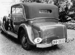 MAYBACH Typ W6, W6 DSG Cabriolet (1931 - 1935)