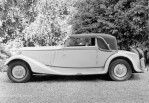 MAYBACH Typ W6, W6 DSG Cabriolet (1931-1935)