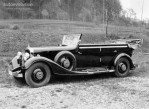 MAYBACH Typ W6, W6 DSG Cabriolet (1931 - 1935)