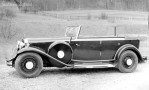 MAYBACH Typ Zeppelin Doppel-Sechs 7 Liter (DS 7) Cabriolet (1930-1933)