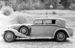 MAYBACH Typ Zeppelin Doppel-Sechs 8 Liter (DS 8) Cabriolet (1931-1937)