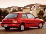 MAZDA 323 (BG) Hatchback (1989-1994)