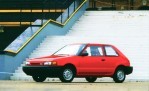 MAZDA 323 (BG) Hatchback (1989-1994)