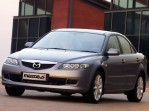 MAZDA 6/Atenza Sedan (2002-2005)