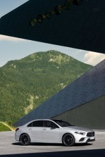 MERCEDES BENZ A-Class Sedan (V177) (2018-Present)