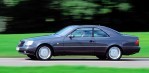MERCEDES BENZ CL Coupe (C140) (1996-1998)