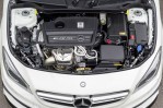 Mercedes-AMG CLA 45 Shooting Brake (X117) (2015-2019)