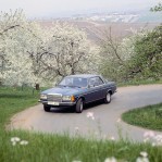 MERCEDES BENZ Coupe (C123) (1977-1985)