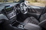 Mercedes-AMG GLS 63 (X166) (2016-2023)