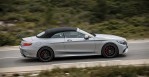 Mercedes-AMG S 63 Cabriolet (A217) (2016-2017)