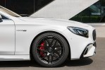 Mercedes-AMG S 63 AMG Coupe (C217) (2017-Present)
