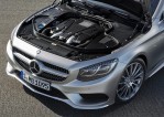 MERCEDES BENZ S 63 AMG Coupe (C217) (2014-2017)