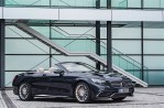 Mercedes-AMG S 65 Cabriolet (A217) (2016-2017)