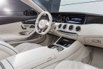 Mercedes-AMG S 65 Cabriolet (A217) (2016-2017)