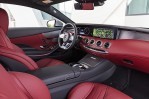 MERCEDES BENZ S-Class Coupe (C217) (2017-2020)