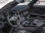 MERCEDES BENZ SLS AMG Roadster (C197) (2011-2012)