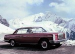 MERCEDES BENZ "Strich-Acht" Coupe (C114) (1969-1977)