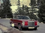 MERCEDES BENZ "Strich-Acht" Coupe (C114) (1969-1977)