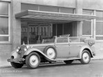 MERCEDES BENZ "Grosser Mercedes" Cabriolet F  (W07) (1931 - 1938)