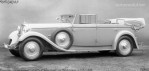MERCEDES BENZ "Grosser Mercedes" Cabriolet F  (W07) (1931-1938)