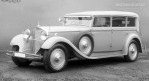 MERCEDES BENZ "Grosser Mercedes" Cabriolet F  (W07) (1931 - 1938)