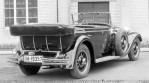 MERCEDES BENZ "Grosser Mercedes" Tourenwagen  (W07) (1931-1938)