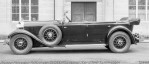 MERCEDES BENZ "Grosser Mercedes" Tourenwagen  (W07) (1931 - 1938)