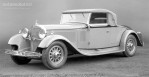 MERCEDES BENZ "Grosser Mercedes" Cabriolet A  (W07) (1931-1938)