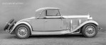 MERCEDES BENZ "Grosser Mercedes" Cabriolet A  (W07) (1931-1938)