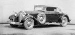 MERCEDES BENZ "Grosser Mercedes" Cabriolet C  (W07) (1932-1938)