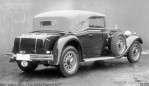 MERCEDES BENZ "Grosser Mercedes" Cabriolet C  (W07) (1932-1938)
