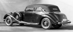 MERCEDES BENZ "Grosser Mercedes" Cabriolet D  (W07) (1932-1938)