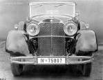 MERCEDES BENZ "Grosser Mercedes" Cabriolet B  (W07) (1931-1938)