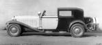MERCEDES BENZ "Grosser Mercedes" Stadt Coupe  (W07) (1933-1938)