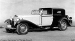 MERCEDES BENZ "Grosser Mercedes" Stadt Coupe  (W07) (1933-1938)
