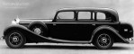 MERCEDES BENZ "Grosser Mercedes" Pullman/Limousine (W150) (1938-1943)