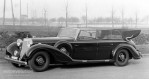 MERCEDES BENZ "Grosser Mercedes" Cabriolet F (W150) (1939-1943)