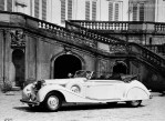 MERCEDES BENZ "Grosser Mercedes" Cabriolet B (W150) (1938-1943)