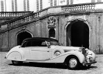 MERCEDES BENZ "Grosser Mercedes" Cabriolet B (W150) (1938-1943)