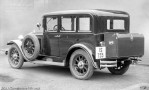 MERCEDES BENZ Typ Stuttgart 260 (W11) (1929-1934)