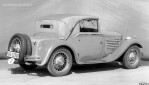 MERCEDES BENZ Typ Stuttgart 260 Cabriolet A (W11) (1929-1934)