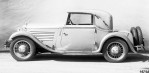 MERCEDES BENZ Typ Stuttgart 260 Cabriolet A (W11) (1929-1934)
