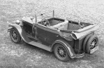 MERCEDES BENZ Typ Stuttgart 260 Spezial Cabriolet D (W11) (1929-1934)