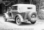 MERCEDES BENZ Typ Stuttgart 260 Spezial Cabriolet D (W11) (1929-1934)