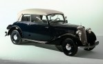 MERCEDES BENZ 170 V Cabriolet B (W136) (1936-1942)