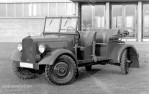 MERCEDES BENZ 170 VL (W139) (1936-1942)
