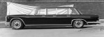 MERCEDES BENZ 600 Pullman 6-door (V100) (1964-1981)