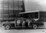 MERCEDES BENZ 600 Pullman 6-door (V100) (1964-1981)